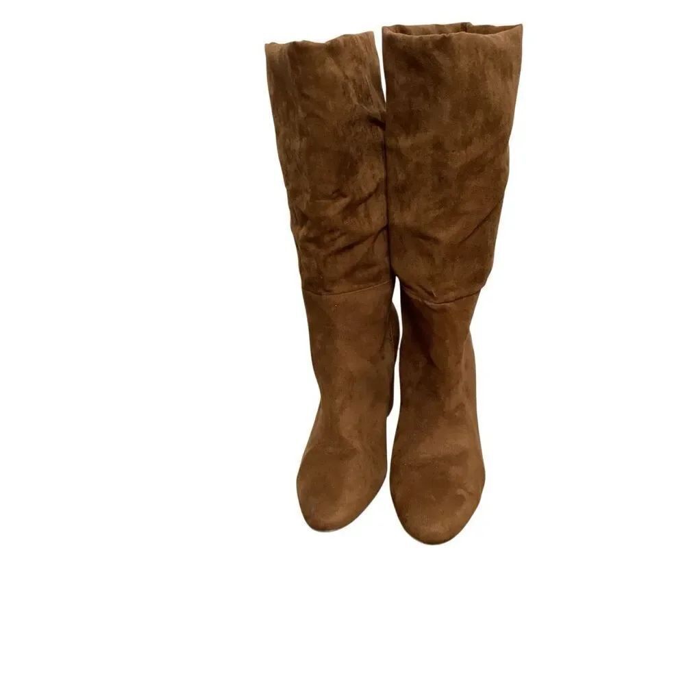 New. Chinese Laundry suede boots. Size 8 1/2. Retails $99 - Picture 3 of 10